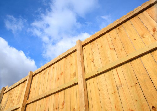 wood - fence